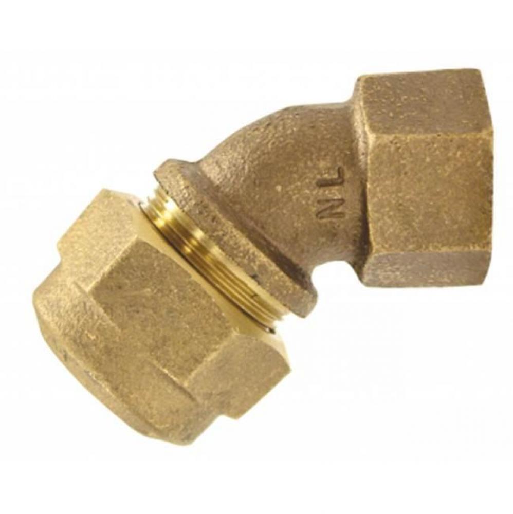 74747Q 1 EIGHTH BEND CTS X FNPT - NL