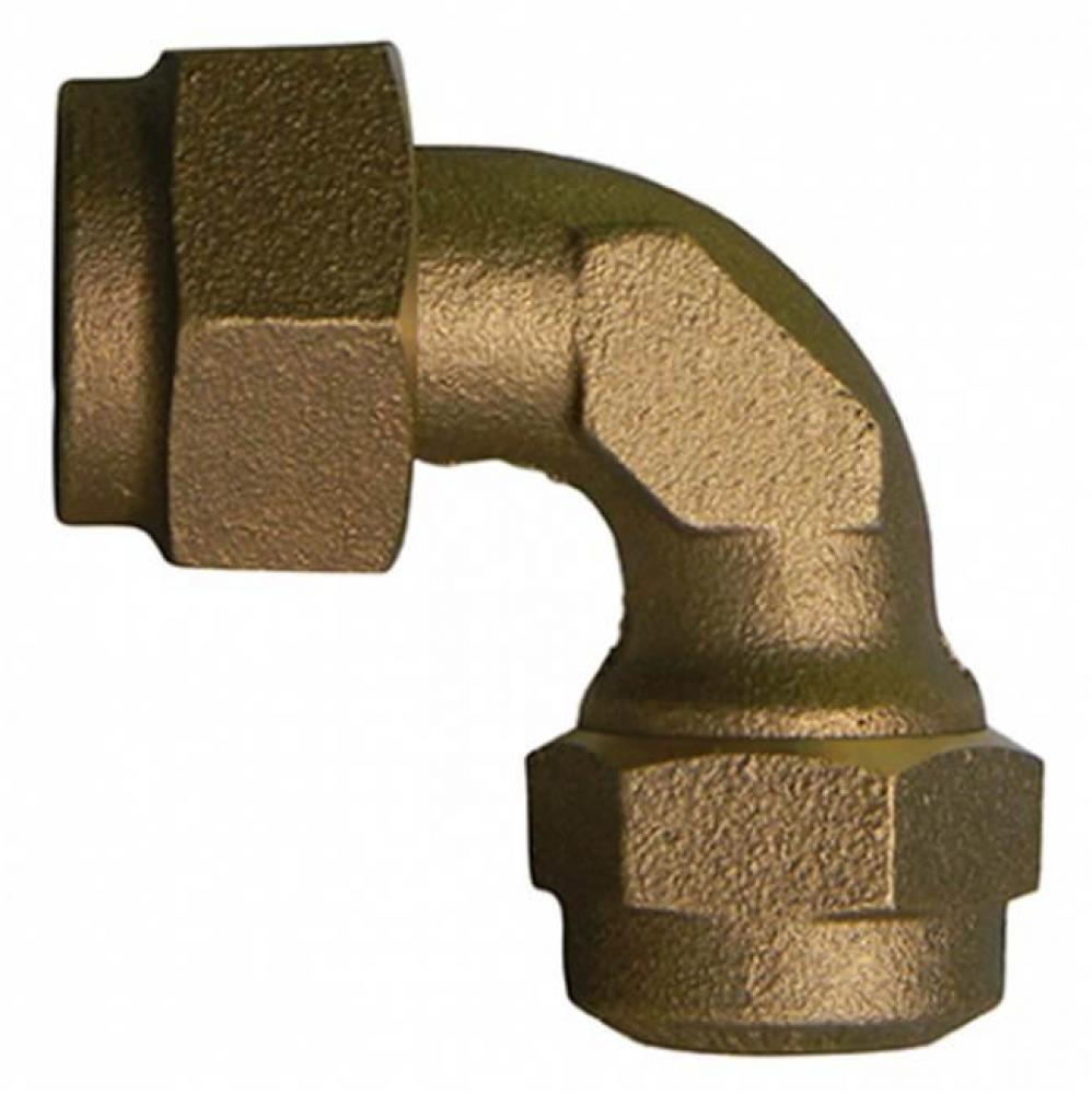 74777SQ 1 QTR BEND FEM SP SWVL X CTS -NL