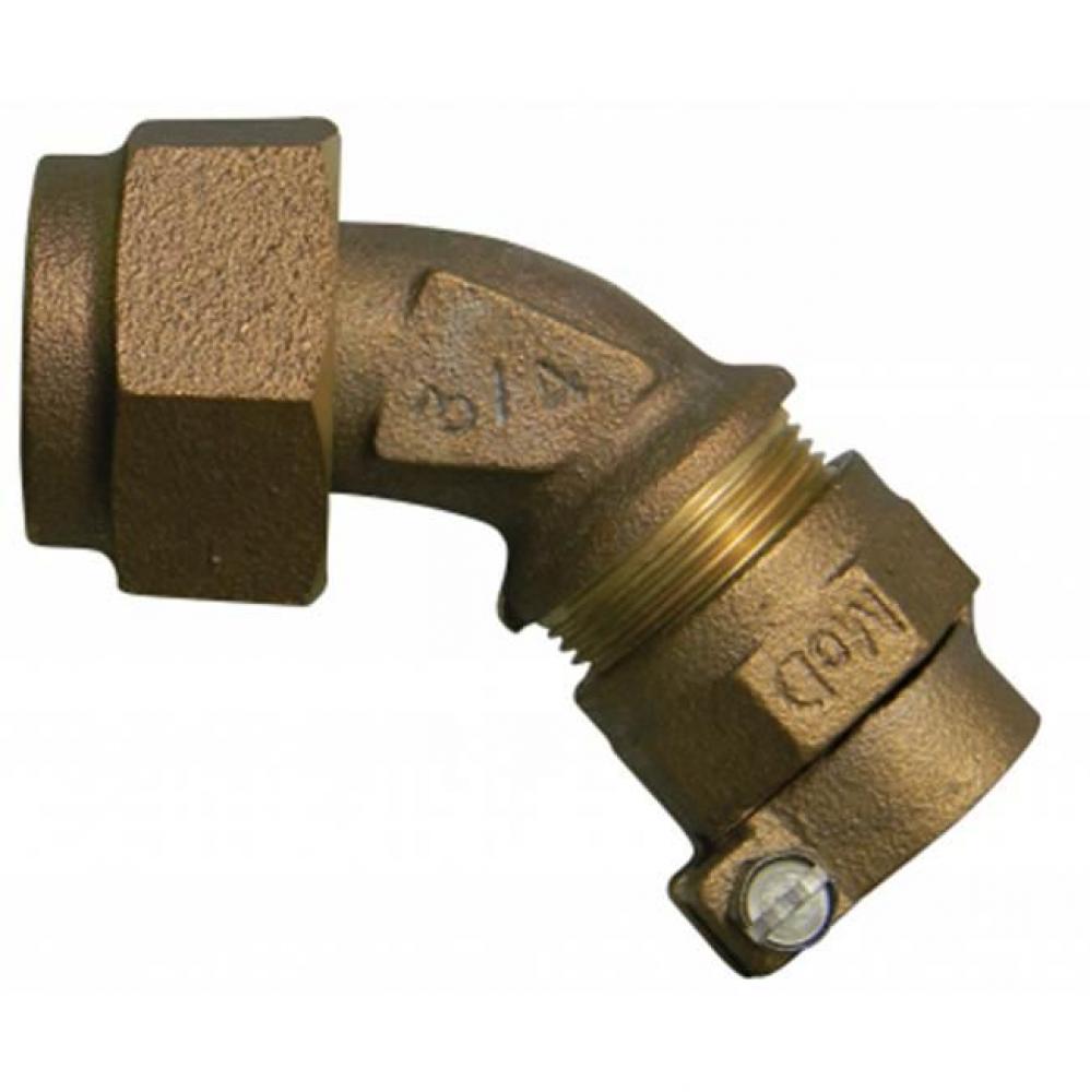 74750S-22 1 EIGHTH BEND FFLR SWIVEL X CTS-NL