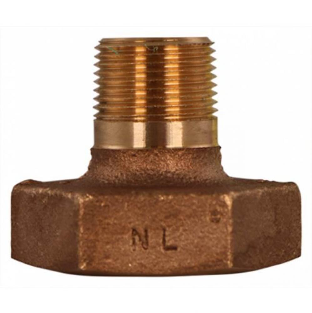 74742LFP 1 ADAPTER FEMALE XS x MNPT - NL