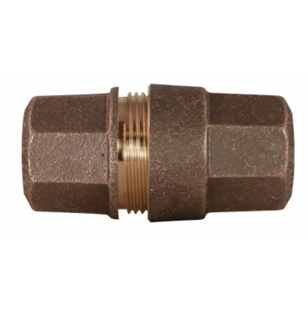 74756-CTS 3/4X1 FAST CONNECT FITTING - NL