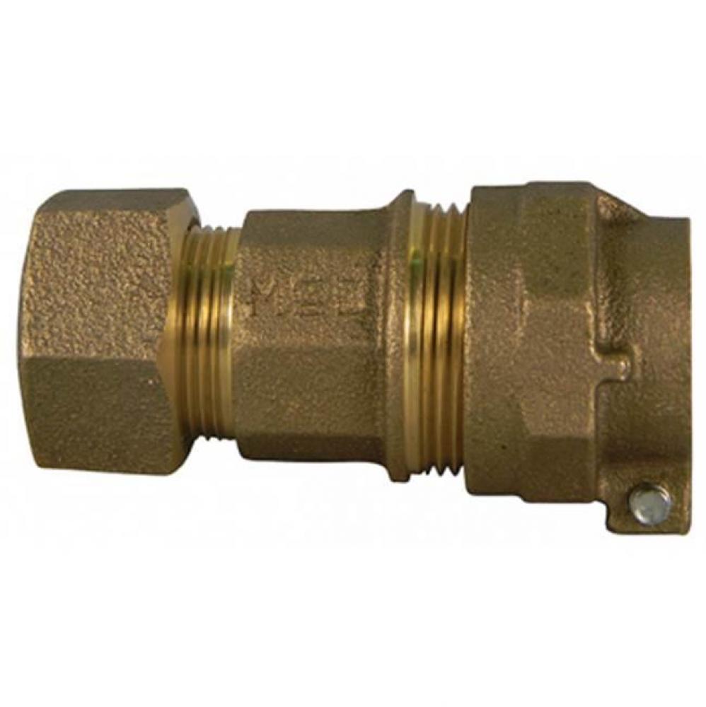 74758T-44 1 1/4 COUPLING CTS X PVC -NL