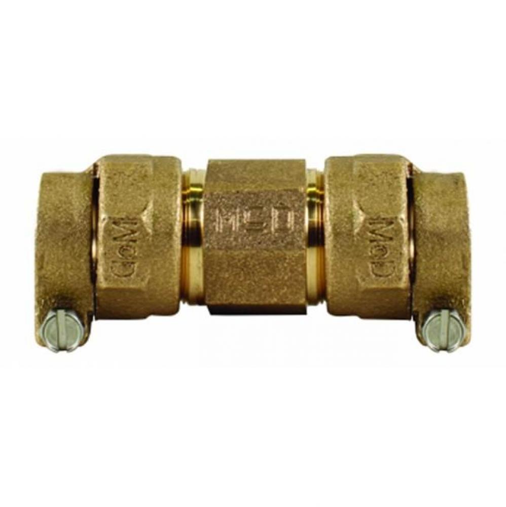 74758-22-44 1 1/4 COUPLING CTS X PVC - NL