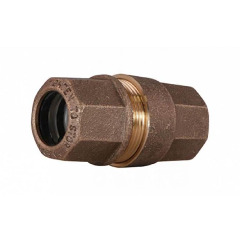 74756-PEP 3/4 FAST CONNECT FITTING - NL