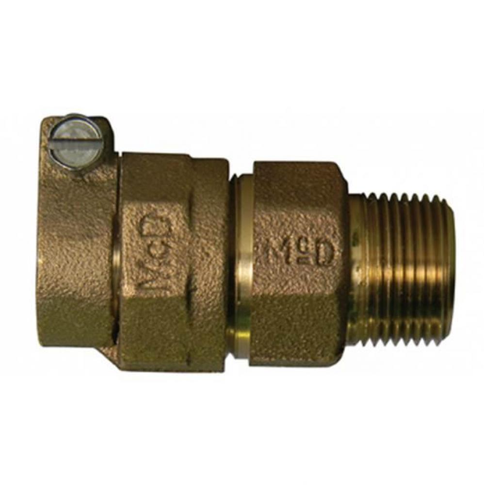 74753-22 1/2 ADAPTER CTS X MNPT-NL