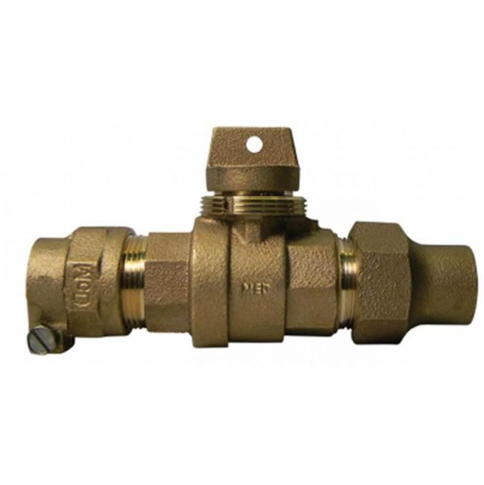 76108-22 1 MINN BALL CURB CTS X FLARE - NL