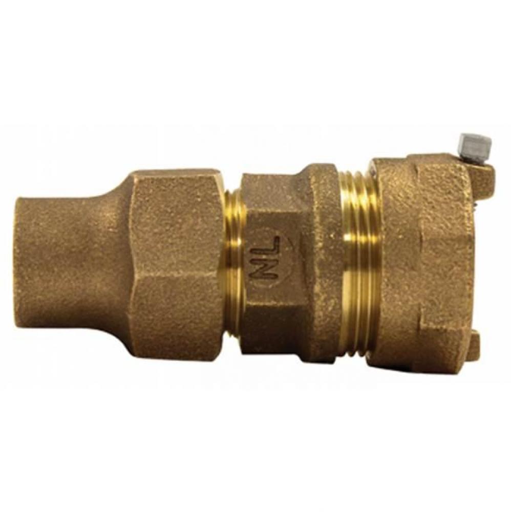 74758C-55 1 COUPLING FLARE X IP - NL