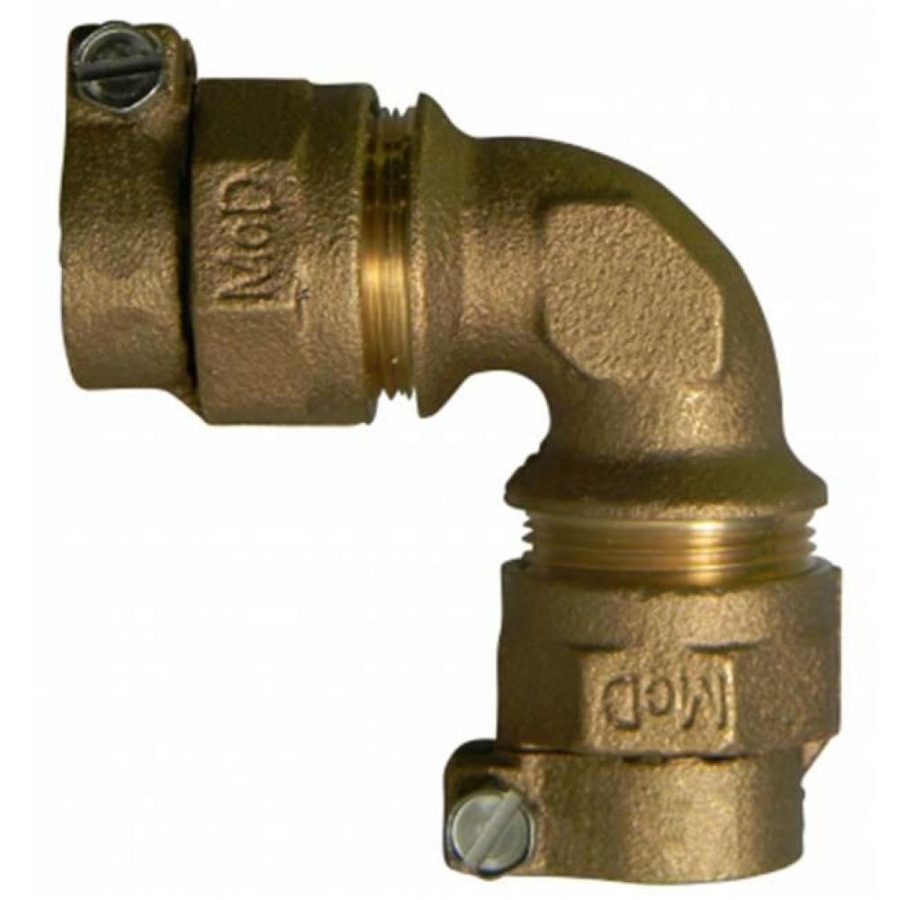 74761-44 1 QUARTER BEND PVC X PVC -NL