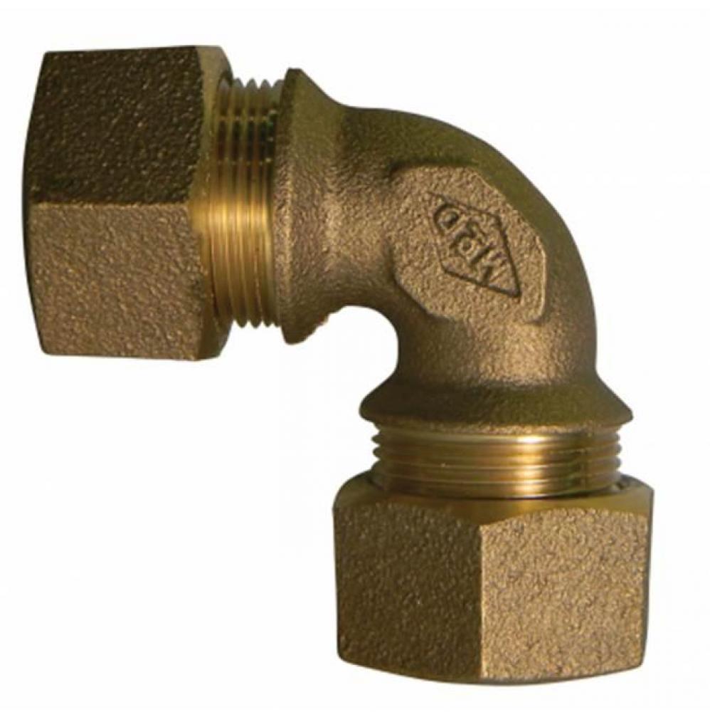 74761T 1 1/4 QUARTER BEND CTS X CTS -NL