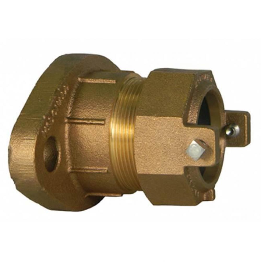 7610-55 2 COUPLING FLANGE X IP-NL