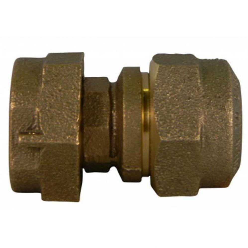 74638Q 1X1 1/4 METER COUPLING METER X CTS-NL