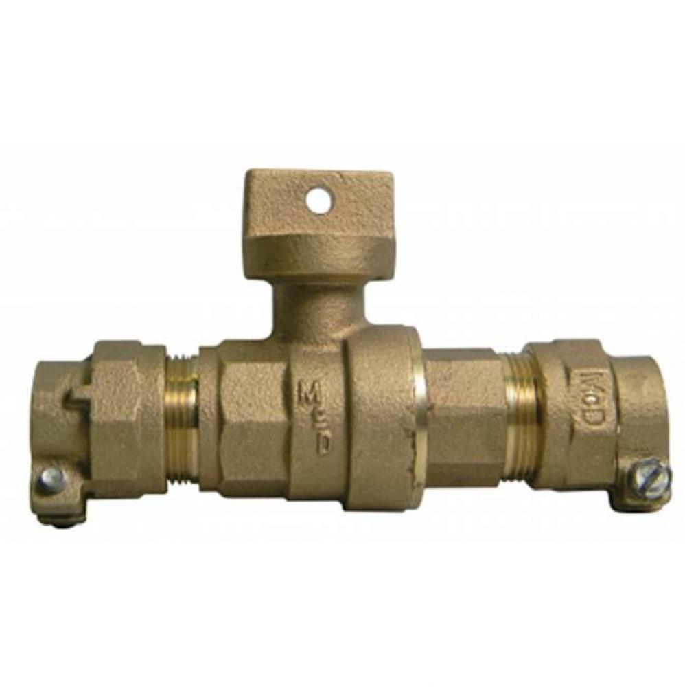 76170-22 3/4 RIGHT OPN BALL CURB CTS X CTS-NL