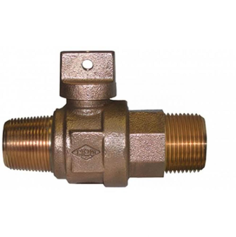 74101BCAPP 1 BALL CORP/CURB AWWA X MNPT - NL