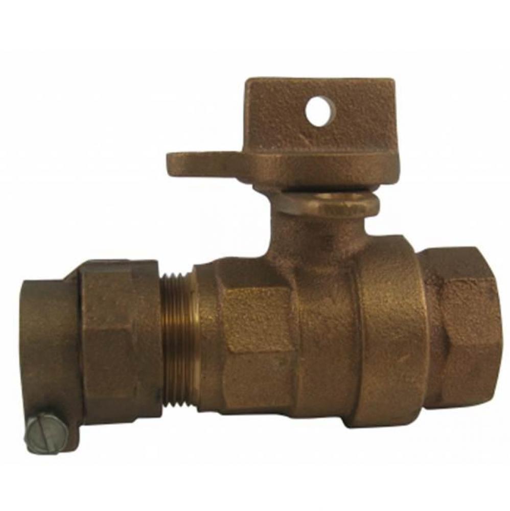 761021W-22 3/4 K-STYLE BALL VALVE - K-STY X CTS - NL