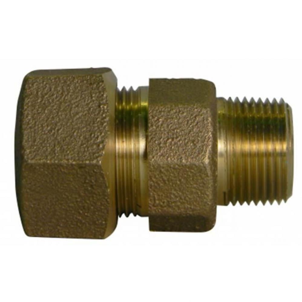 74753T 1 1/2X1 ADAPTER CTS X MNPT -NL