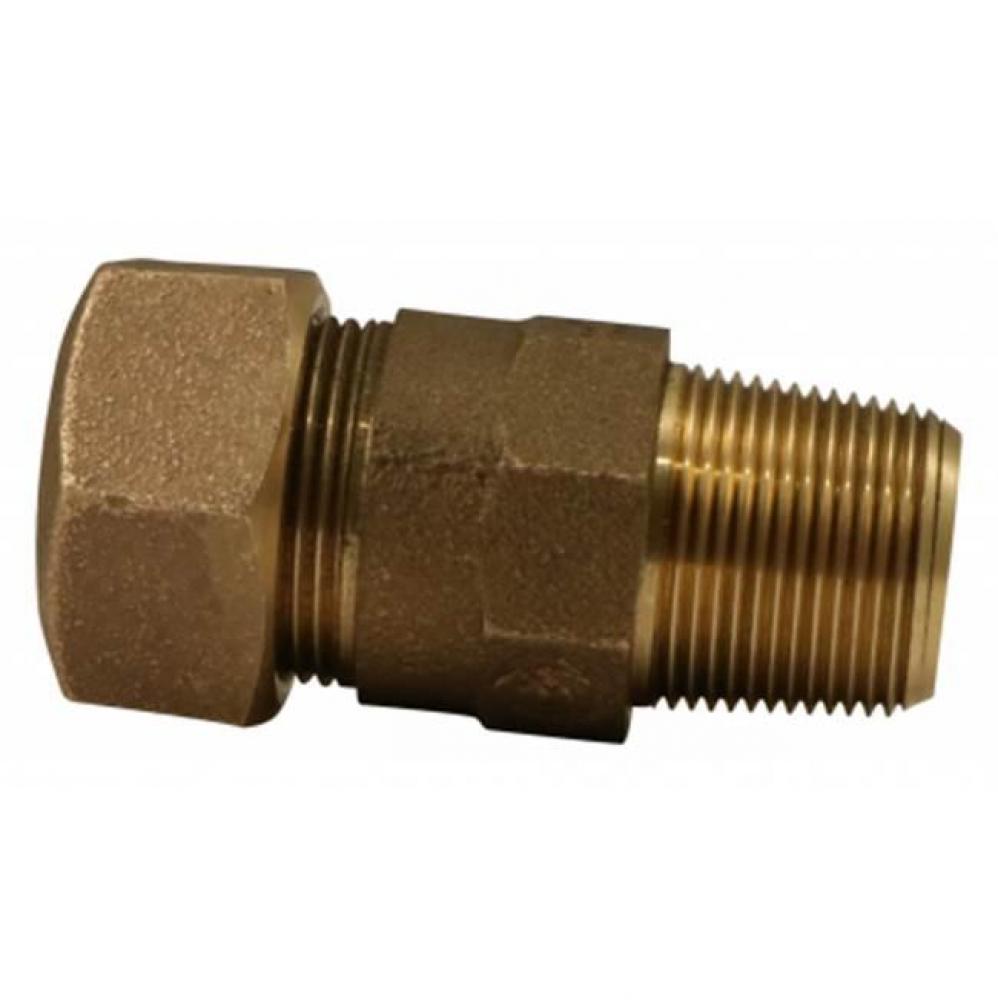 74751T 1 TAP ADAPTER AWWA X CTS -NL