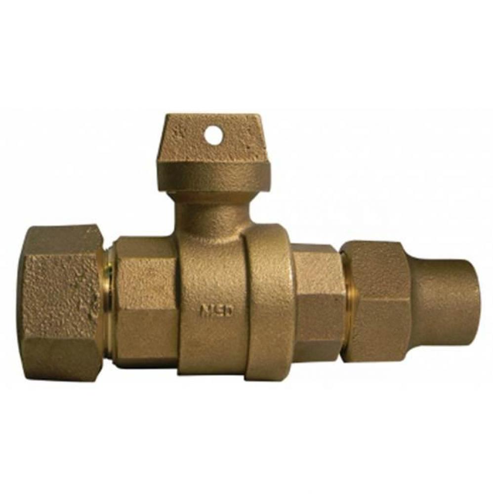 76103T 1 BALL CURB CTS X FLARE - NL