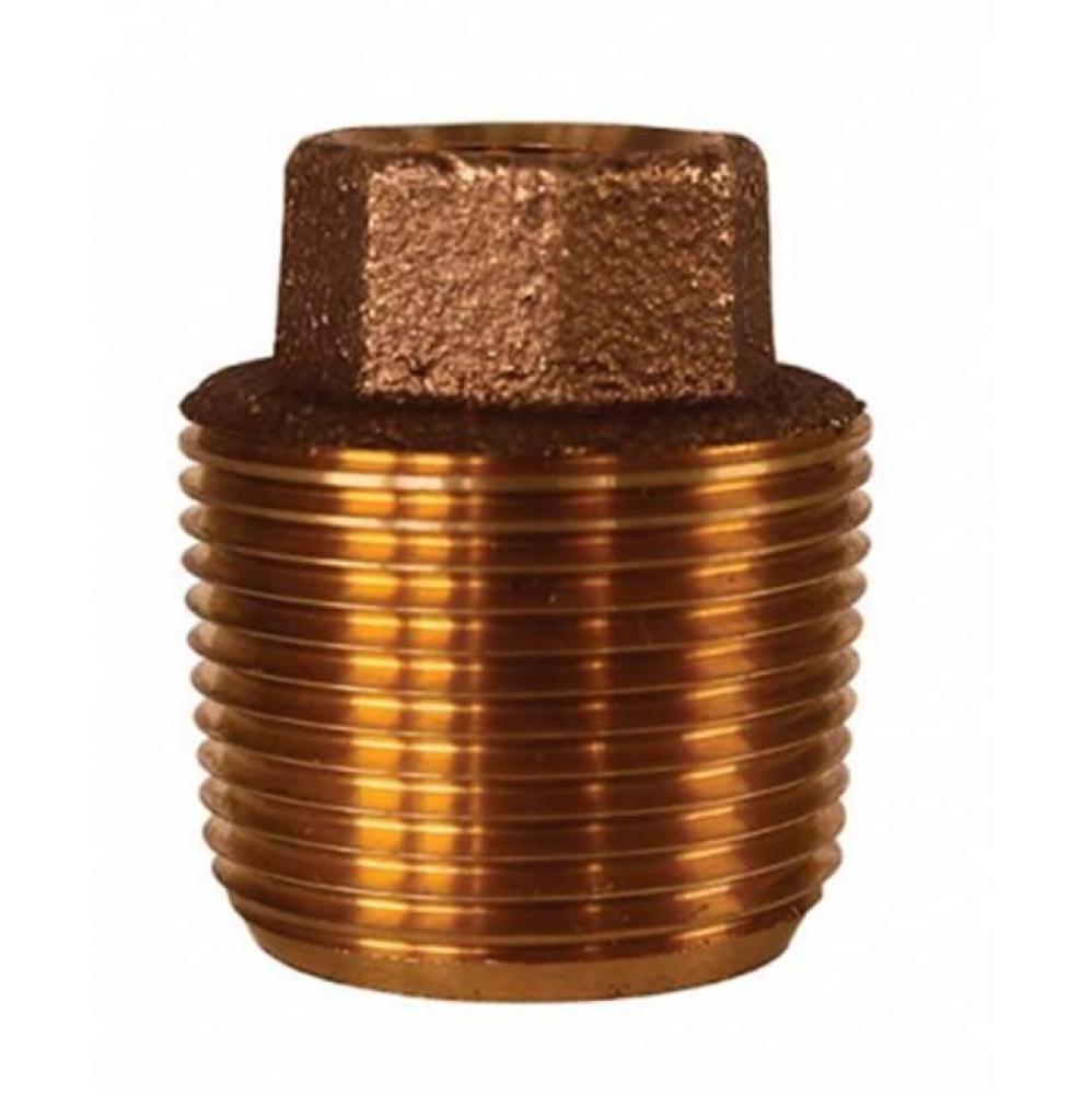 732060 1X5/8 PLUG AWWA CORP X INSIDE DRVG-NL