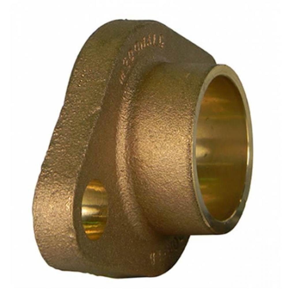 7610S 1 1/2 COUPLING FLANGE X SWEAT-NL