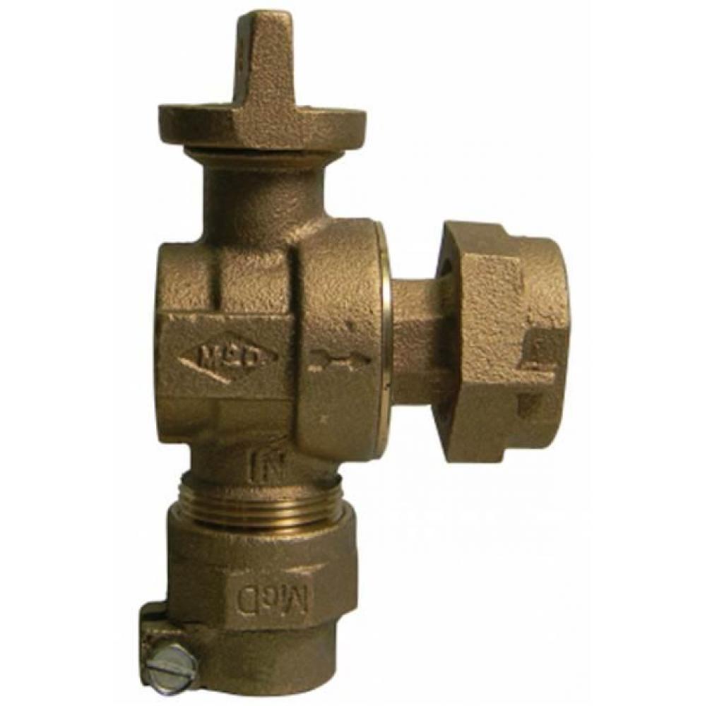 74602B-44 1 ANGLE BALL PVC X METER - NL