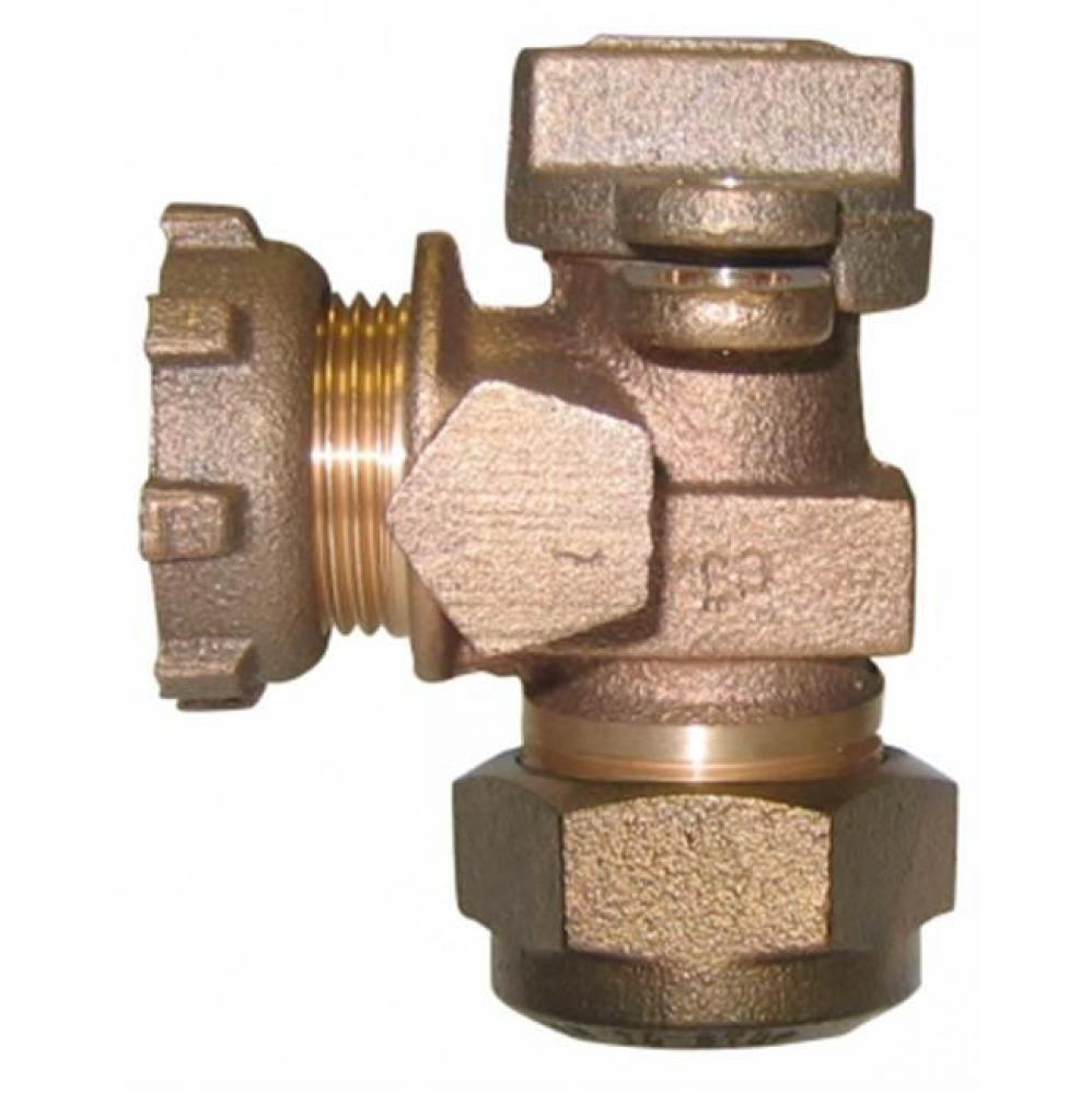 74602YDQ 3/4X01 ANG PLUG VALVE W/PDN CTSxYOKE-NL