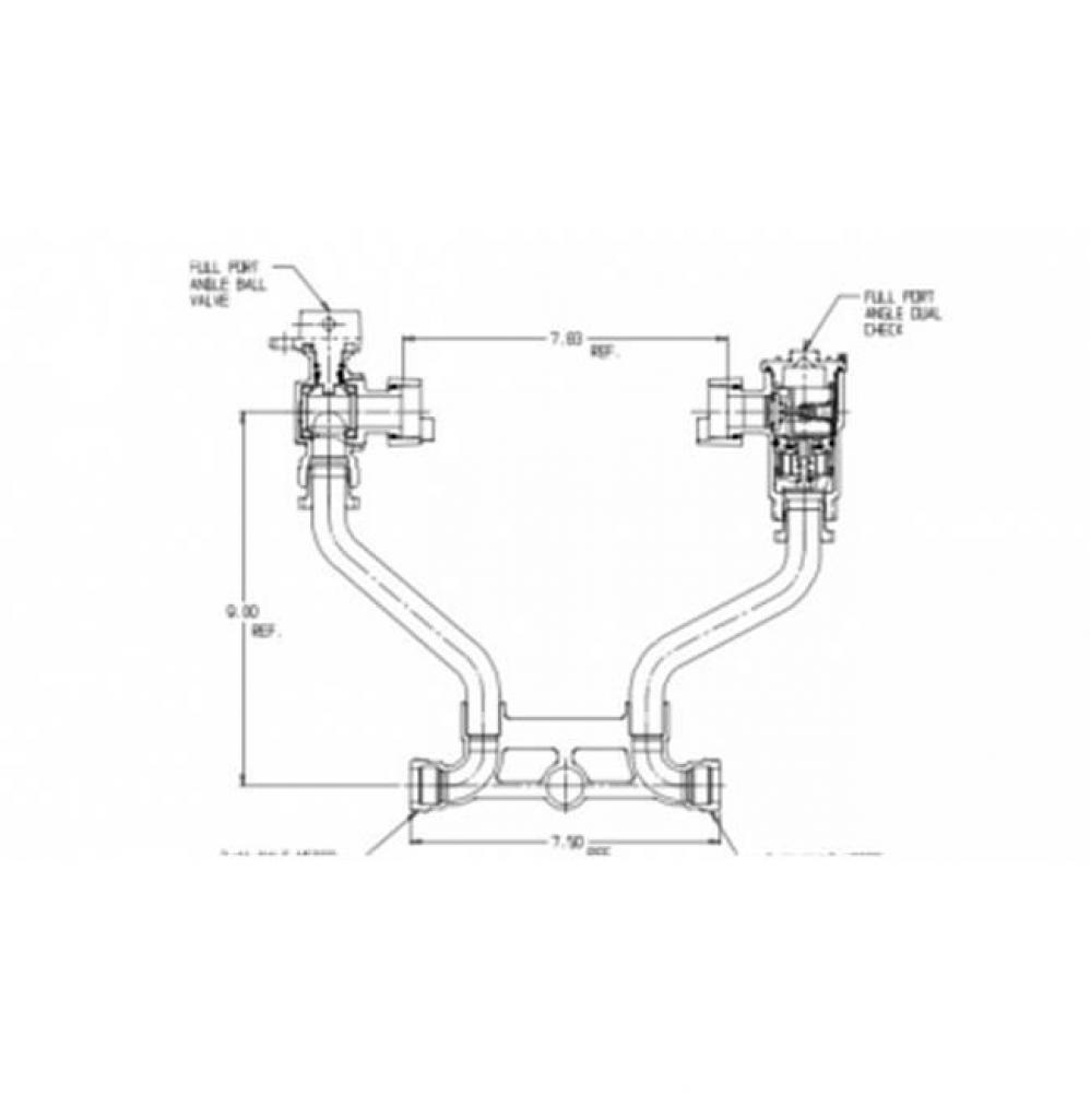 718-212JD HORI RESETTER FPBV X FPDCK