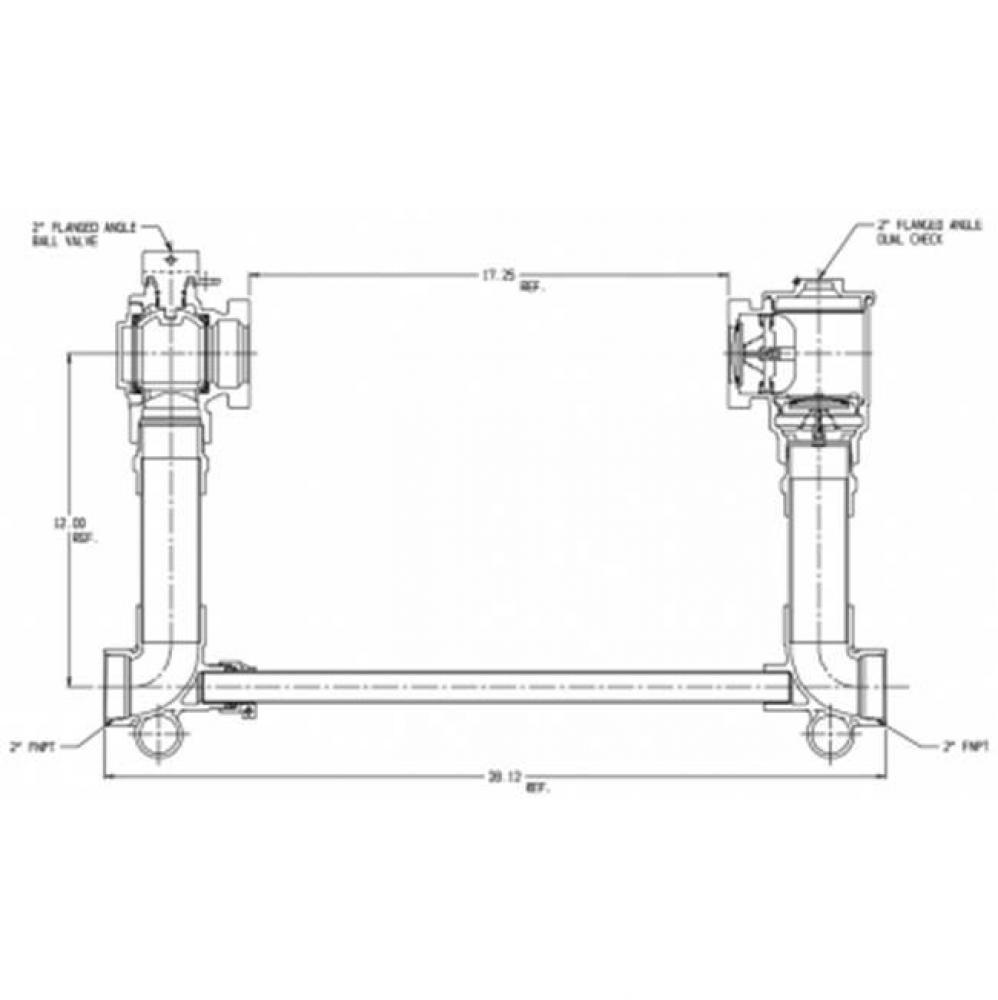 720-718WDFF 770 HxH MTRSTR FPBVxFPDCK FNPTxFNPT