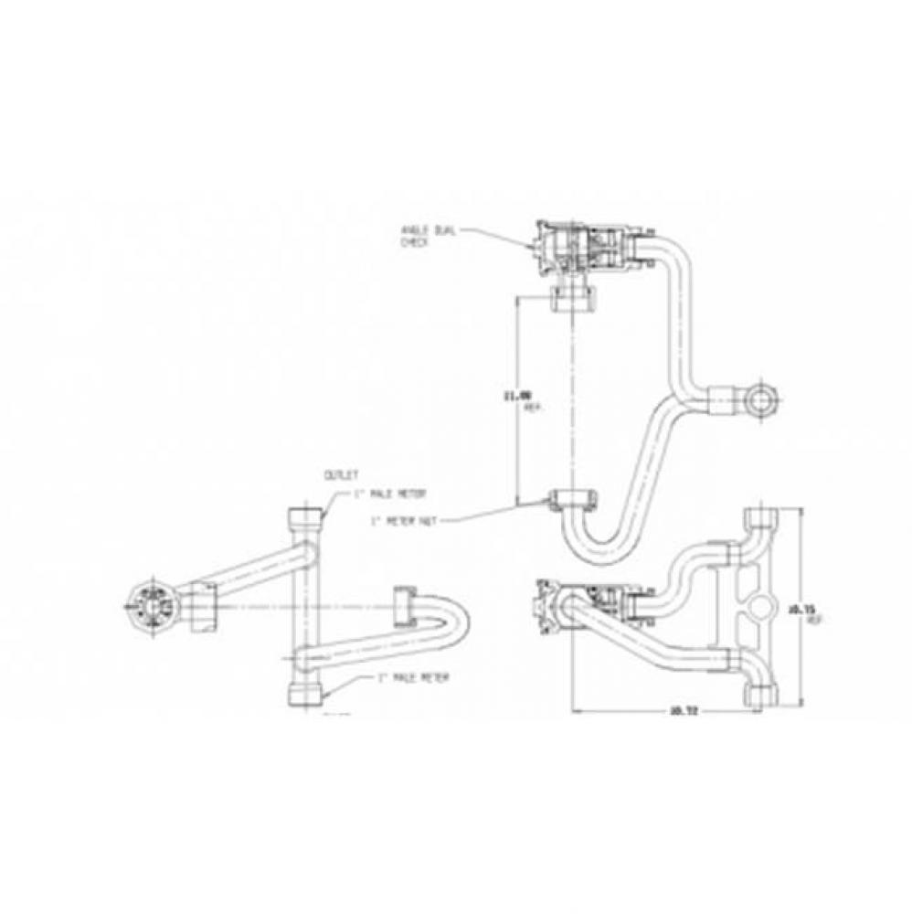 719-4--NF V TO H RESETTER M NUTxSPDCK