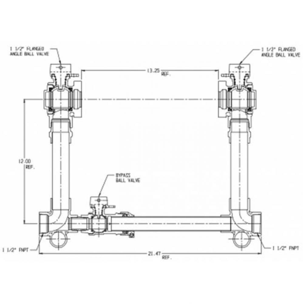 720B615WWFF 665 HxH MSTR LBP FPBVxFPBV FNPTxFNPT