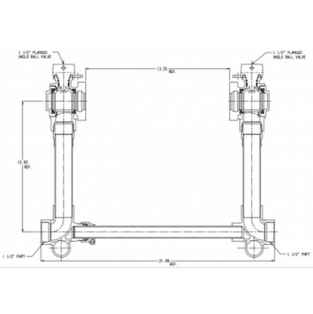 720-618WWFF 660 HxH MTRSTR FPBVxFPBV FNPTxFNPT