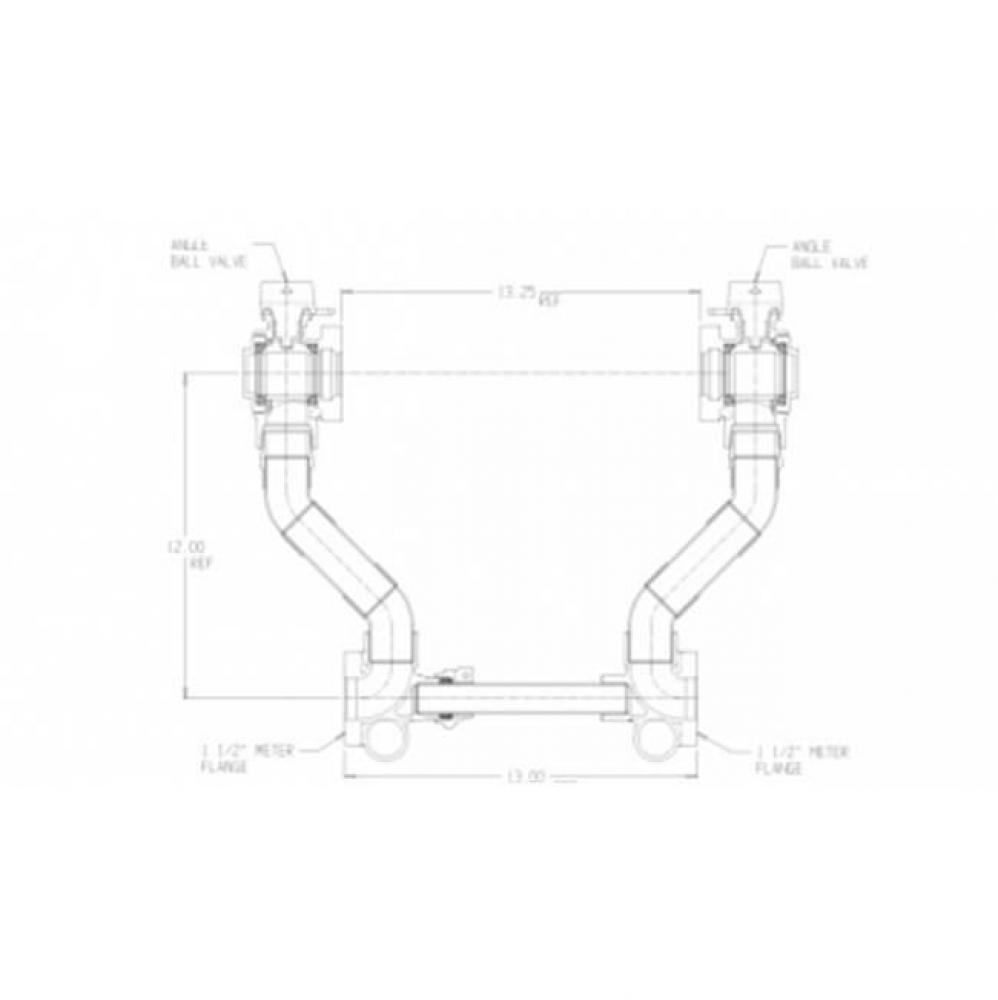 718-613WW HORI RESETTER FPBV X FPBV