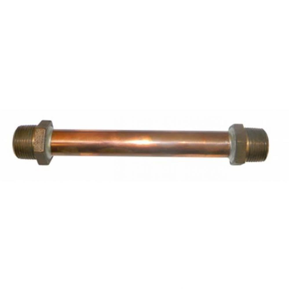 740MJ703 COPPER 2 METER IDLER FLANGE 3.00L