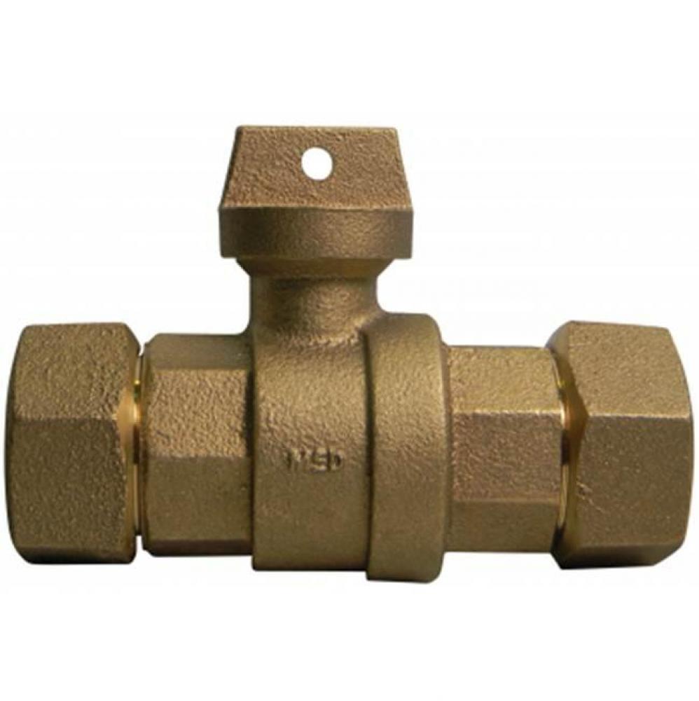 76100T 1X3/4X1 BALL CURB CTS X CTS - NL