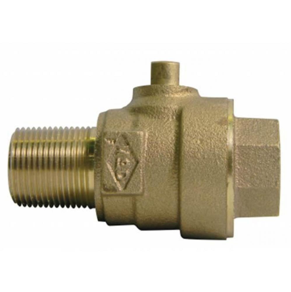 73149B 1 1/2 BALL CORP MNPT X FNPT - NL