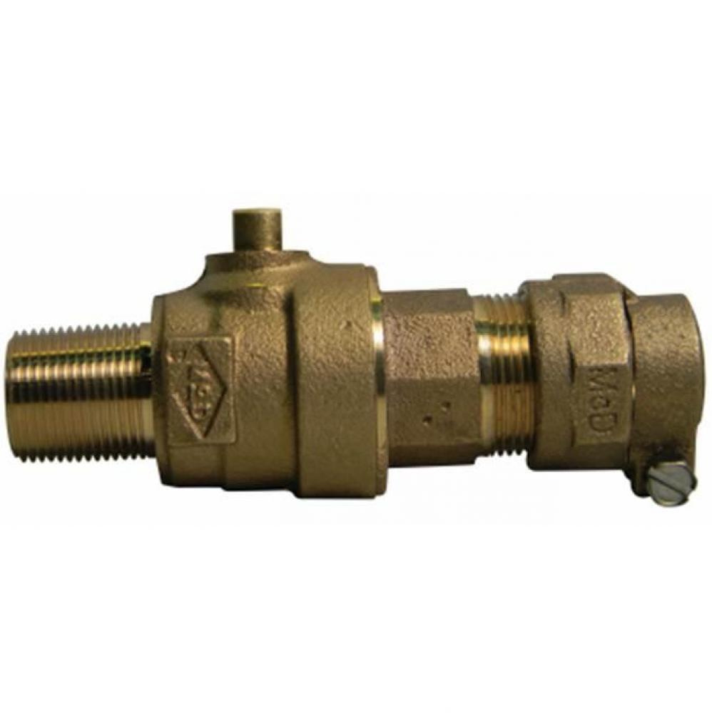 74704B-22 3/4X1 BALL CORP MNPT X CTS - NL