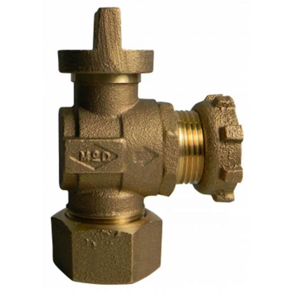 74642BYT 1X3/4X04 ANGLE BALL SP CTS X YOKE - NL