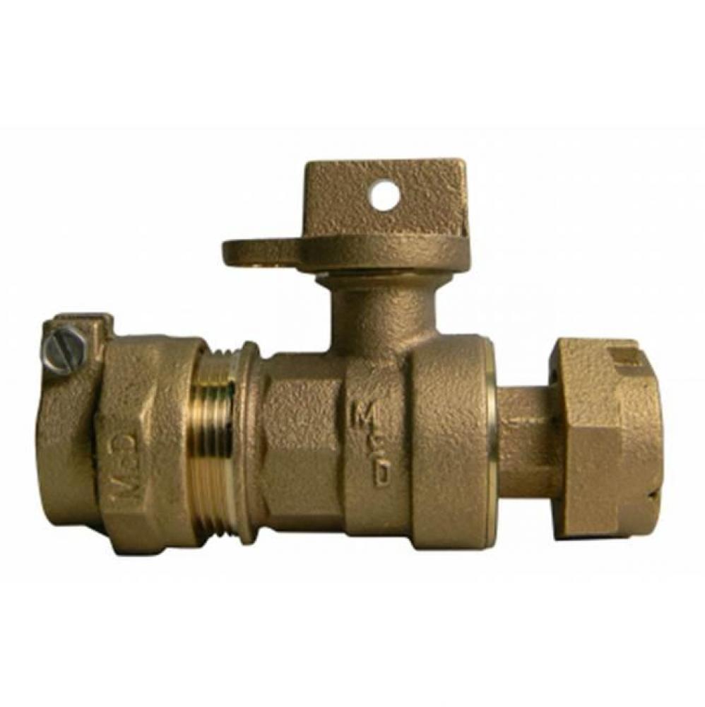 76100MW-33 1 BALL VALVE PEP X METER - NL