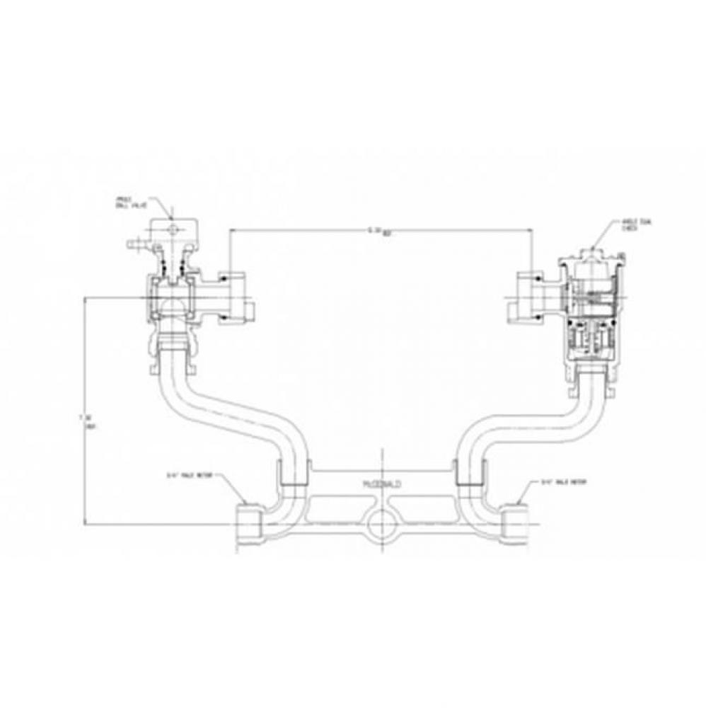 718-307WD HORI RESETTER SPBV X FPDCK