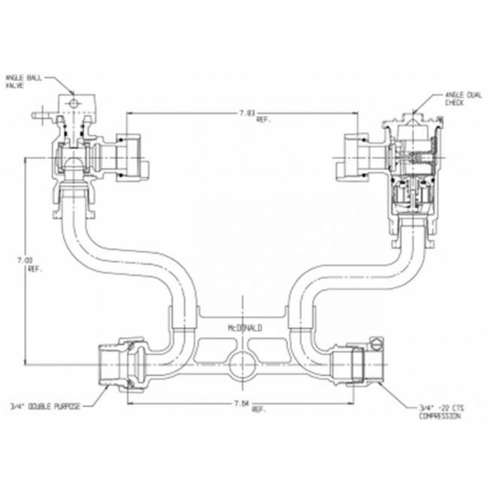 725-207WDD2 33 HxH MTRSTR SPBVxFPDCK DP X CTS