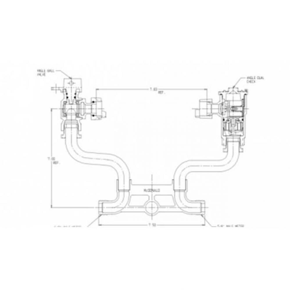 718-107WD HORI RESETTER SPBV X FPDCK