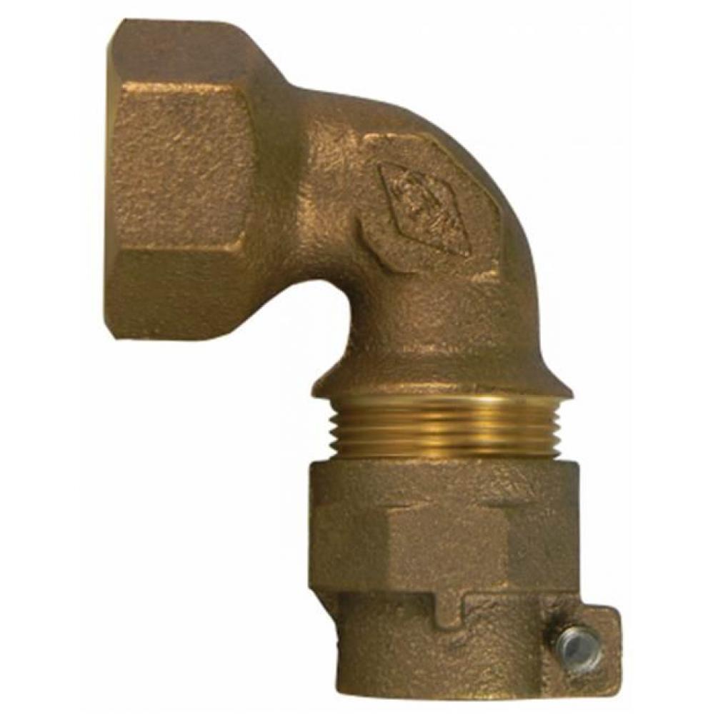 74776-22 1 QUARTER BEND FEM FLARE X CTS-NL