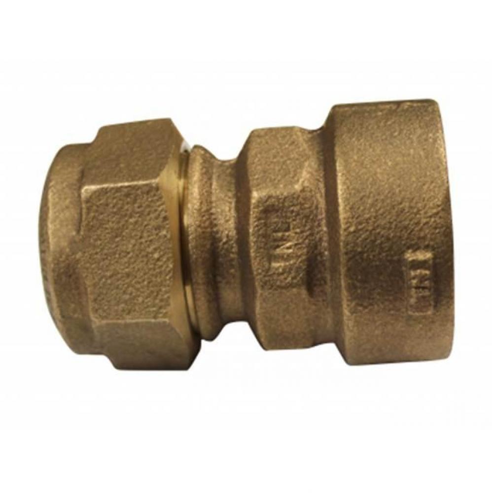 74754Q 3/4X1/2 ADAPTER CTS X FNPT-NL