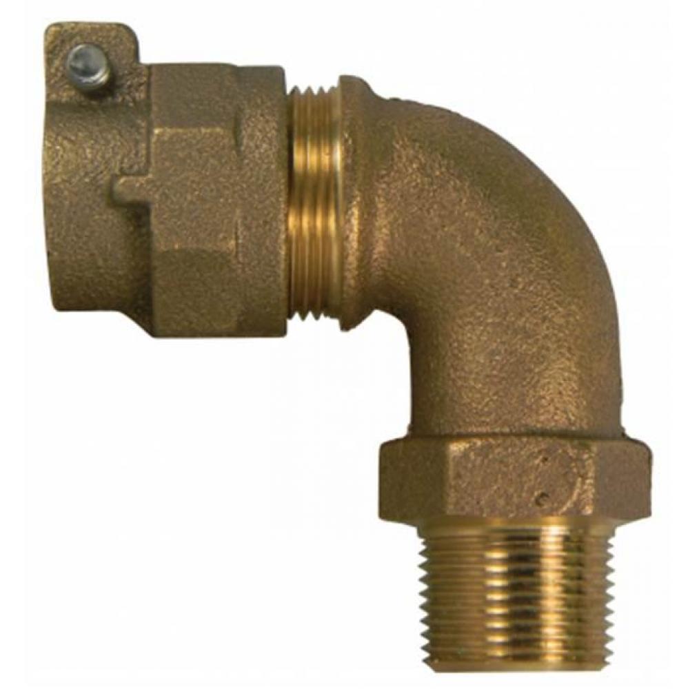 74779M-22 1 1/2 QUARTER BEND CTS X MNPT -NL