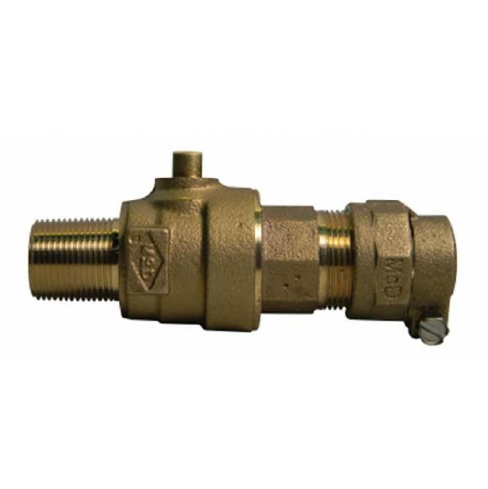 74704B-44 1 BALL CORP MNPT X PVC - NL