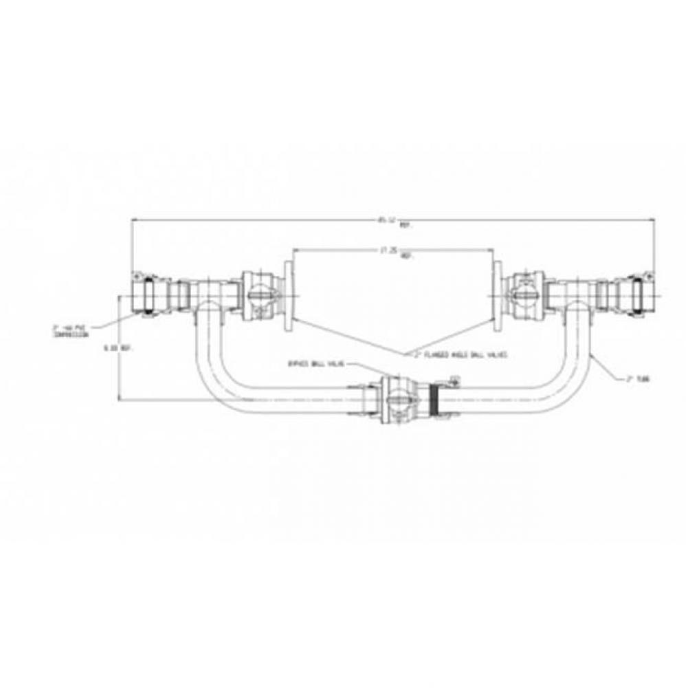 722G700WW44 777X15.62X404 HxH NO RISE MSTR LBP FPBVxFPBV