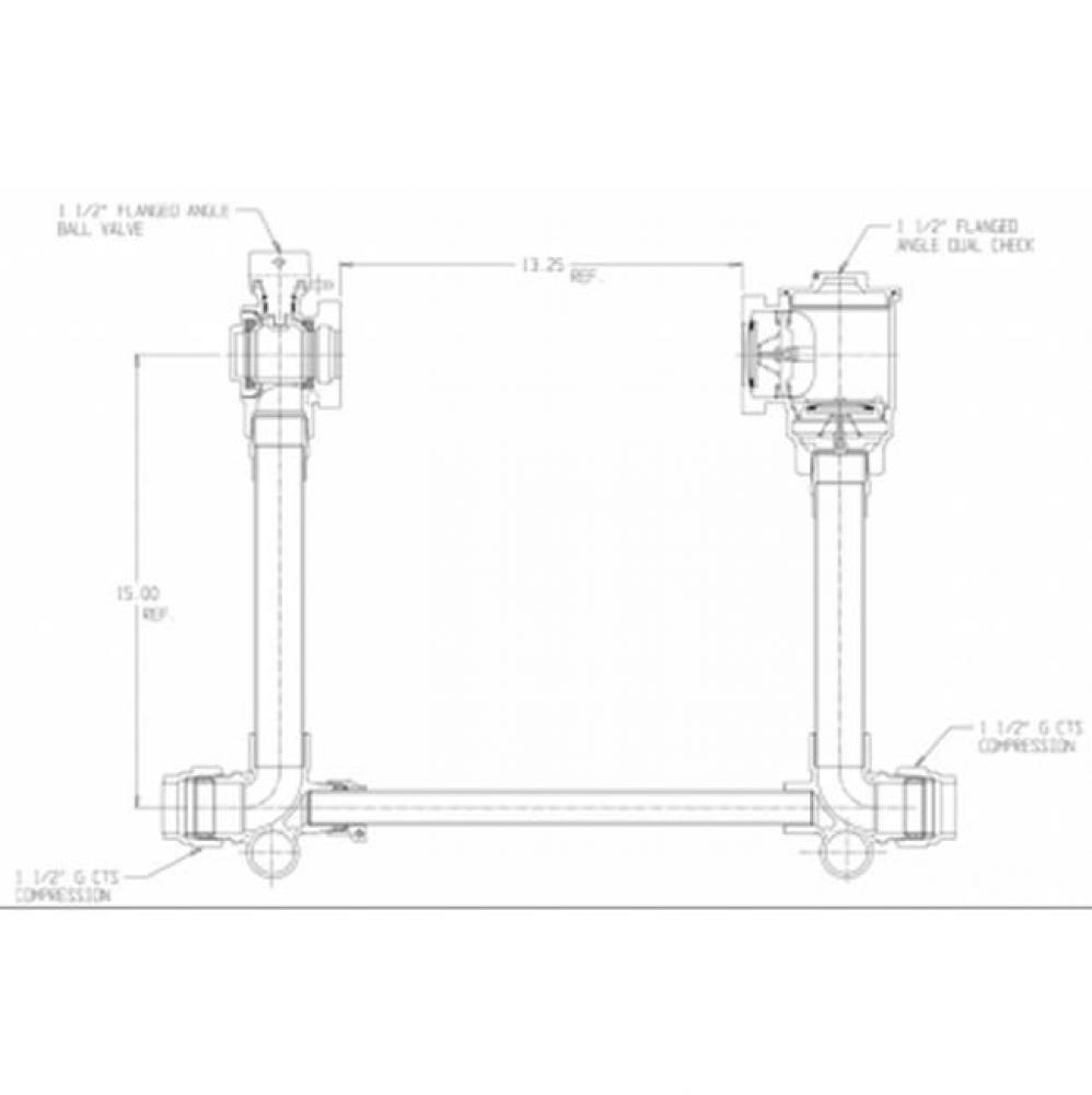 721-615WDGG 660 HxH MTRSTR FPBVxFPDCK CTSxCTS