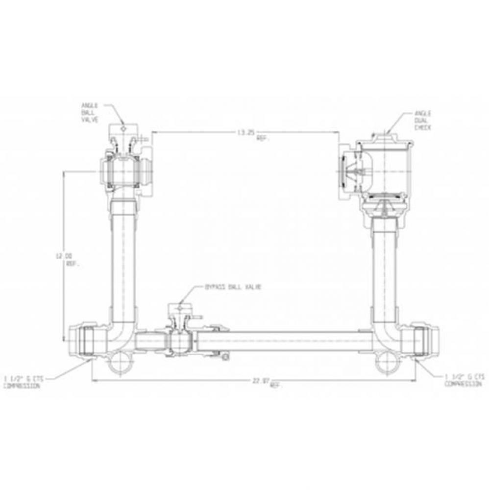 721B718WDGG 775X15.62 HxH MSTR LBP FPBVxFPDCK CTSxCTS
