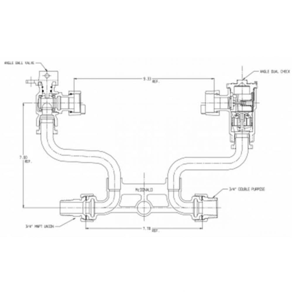 720-330WDDD 33 HxH MTRSTR SPBVxFPDCK DPxDP