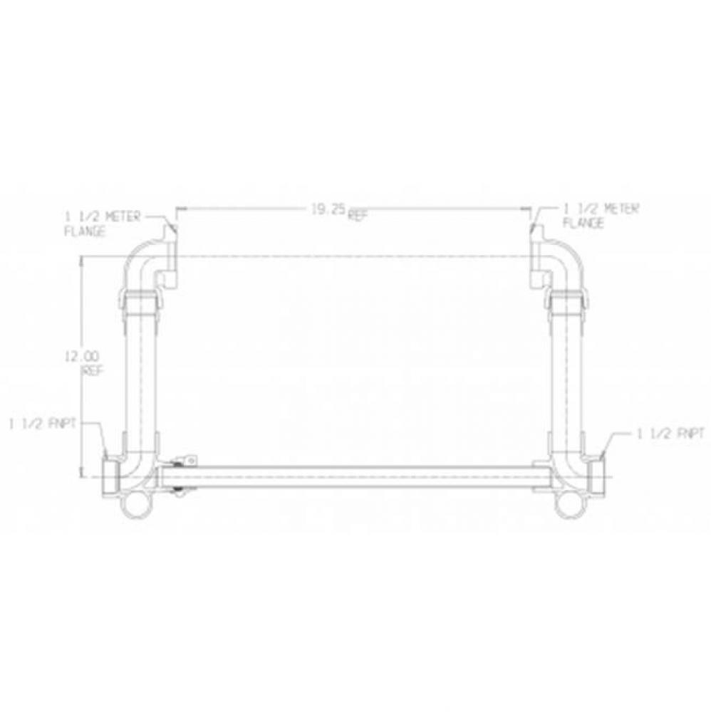 720-615NNFF 660 HxH MTRSTR ELLxELL FNPTxFNPT