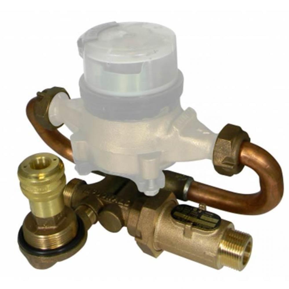 710-103NNJS X72 MSR RESETTER SAMPLE STATION